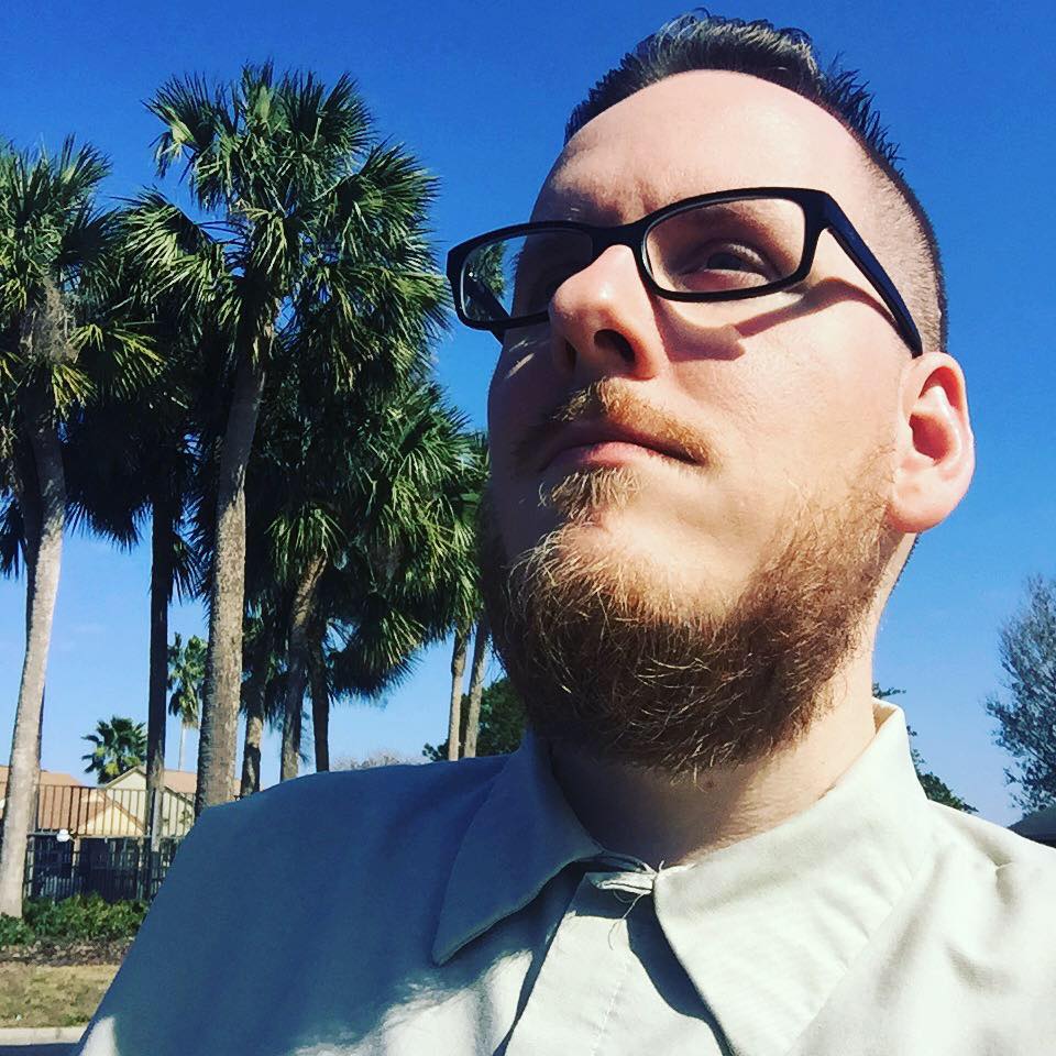 Kyler Schroeder, founder of Darkspring Labs